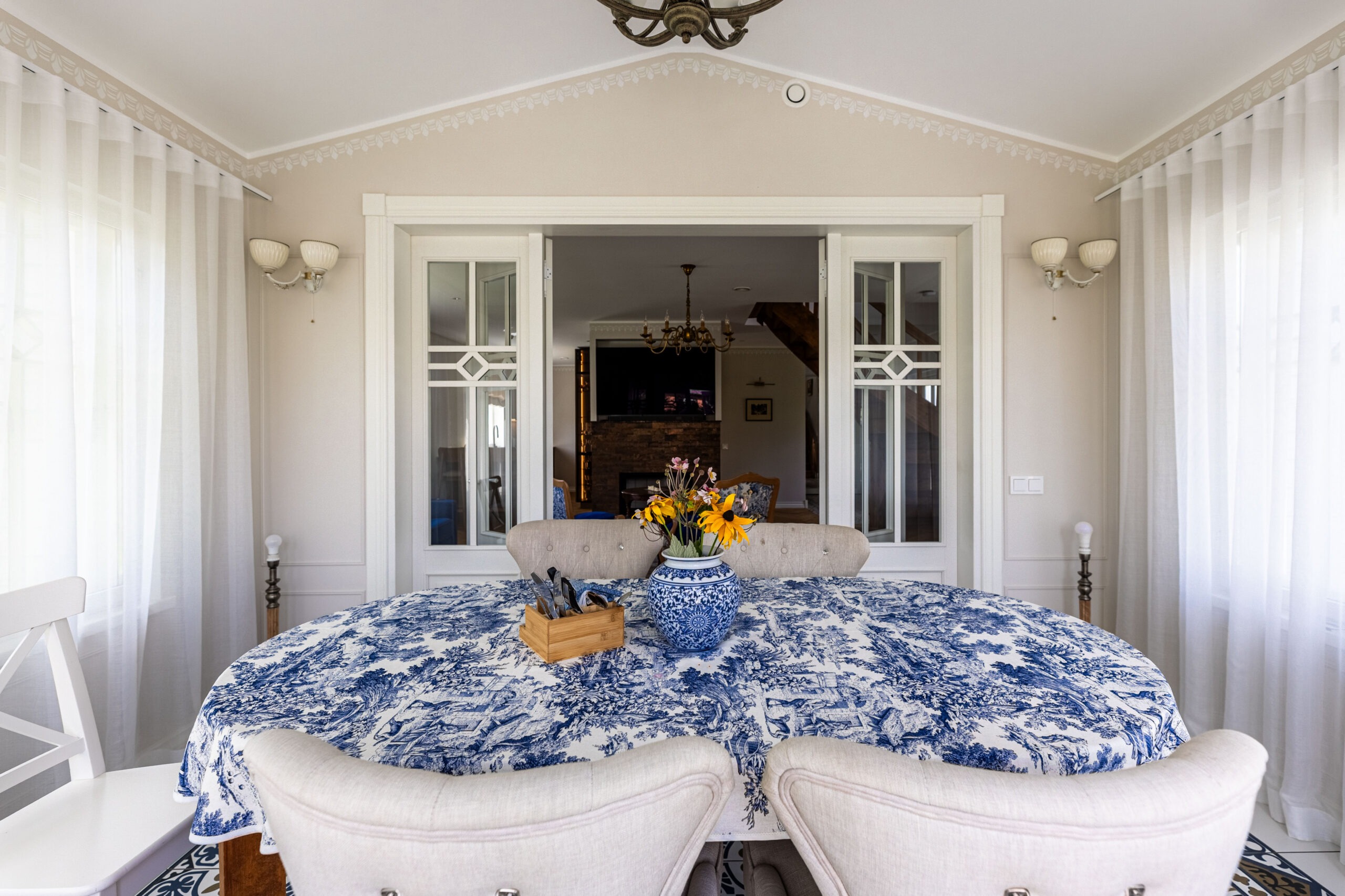 VERANDA